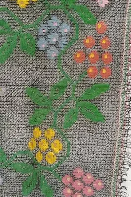 Wspomnienia i hafty: spotkanie w Grabowcu