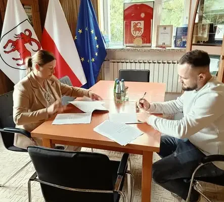 Narew: Rusza przebudowa łącznika między ulicami Dąbrowskiego i Młynową