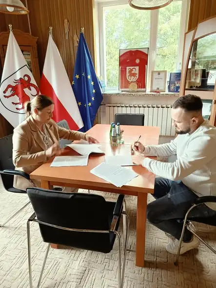 Narew: Rusza przebudowa łącznika między ulicami Dąbrowskiego i Młynową