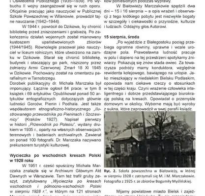 Najnowsze wydanie Głosu Białowieży już dostępne – sprawdź, co w sierpniowym numerze