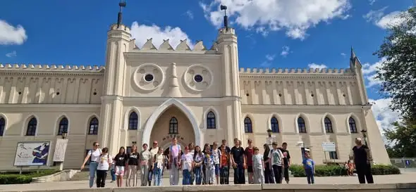 Lublin: koziołki, cebularz i historia – wycieczka pełna wrażeń