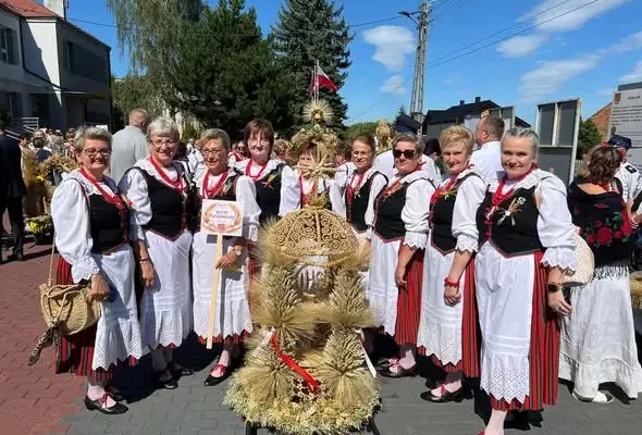 Dożynki w Gminie Lipie – podziękowanie za plony i tradycja