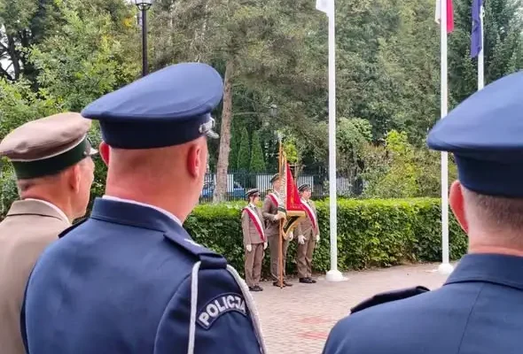 Technikum Leśne w Białowieży inauguruje Oddział o profilu mundurowym
