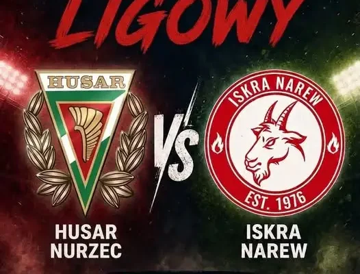 Iskra Narew zagra na wyjeździe z Husarem Nurzec-Stacja w 2. kolejce Podlaskiej A Klasy