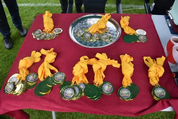 Hajnowska Spartakiada Rekreacyjno-Sportowa: 82 zawodników rywalizowało w duchu fair play