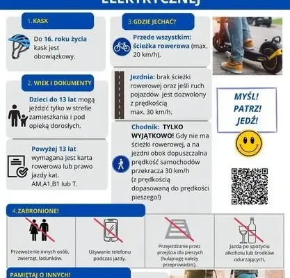 Policjanci z Hajnówki edukują najmłodszych w ramach akcji „Bezpieczna droga do szkoły”