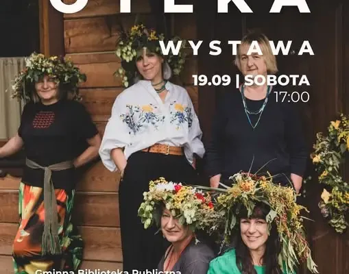 FOLKoteka w Czeremsze – wystawa fotografii z podlaską tradycją w tle