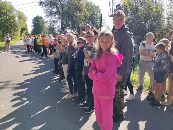 Rajd rowerowy im. Bolesława Bierwiaczonka – hołd dla bohaterów Bitwy Hajnowskiej