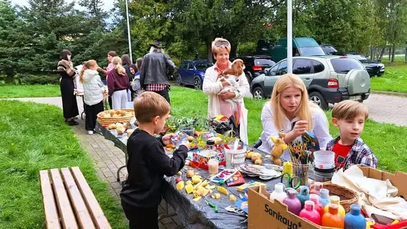 Dzień Ziemniaka w Czeremsze – festyn, wyprzedaż garażowa i koncert Old Stompers