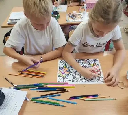 Dzień Kropki w klasach 3 – kreatywna lekcja wiary we własne możliwości