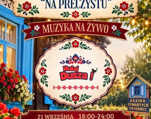 Dożynki Powiatowo-Gminne Narew 2026 za nami. Przed mieszkańcami Zabawa Odpustowa w Trześciance