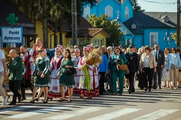 Dożynki Powiatowo-Gminne w Narwi 2026 – święto plonów po 13 latach