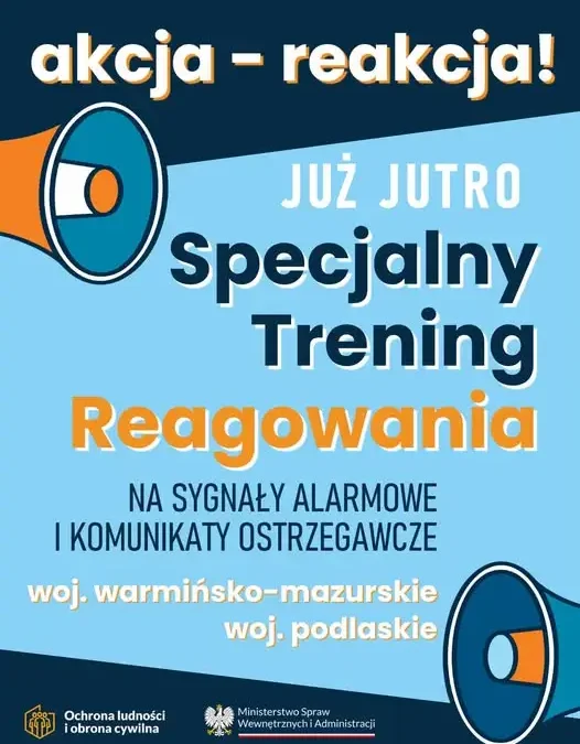 130 punktów edukacyjnych w Podlaskiem – jutro sprawdzisz swoją wiedzę o bezpieczeństwie