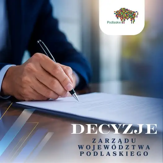 Zarząd Województwa Podlaskiego rozdzielił miliony na projekty społeczne, ekologiczne i infrastrukturalne