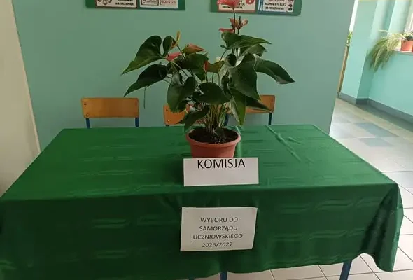Wybory do Samorządu Uczniowskiego w szkole – znamy wyniki