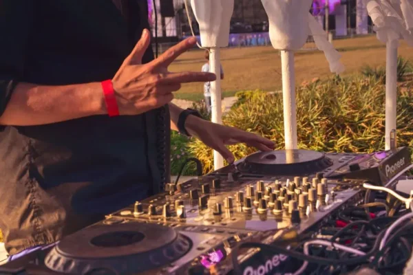 Pielson zagra na finał Alternatywy Dźwięku w Hajnówce – house i techno na żywo
