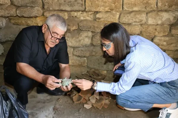 Spotkanie z archeologiem w Świetlicy w Zbuczu – odkryj historię kurhanów