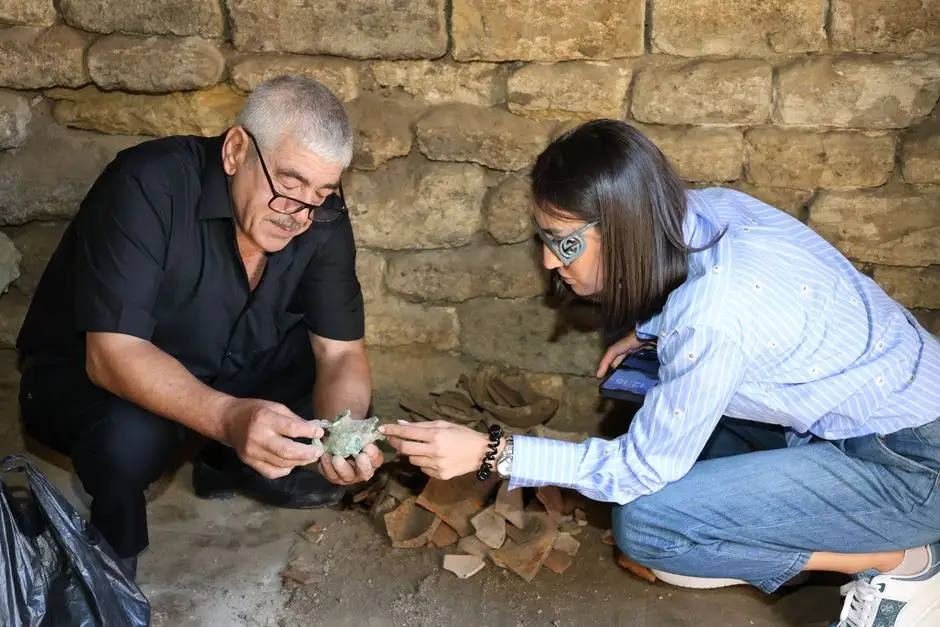 Spotkanie z archeologiem w Świetlicy w Zbuczu – odkryj historię kurhanów