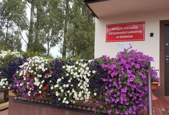 Szkolenie z pierwszej pomocy i ćwiczenia ruchowe w Osówce
