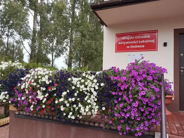 Szkolenie z pierwszej pomocy i ćwiczenia ruchowe w Osówce