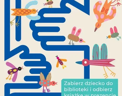 Czeremcha: biblioteka dołącza do programu „Mała książka – wielki człowiek”