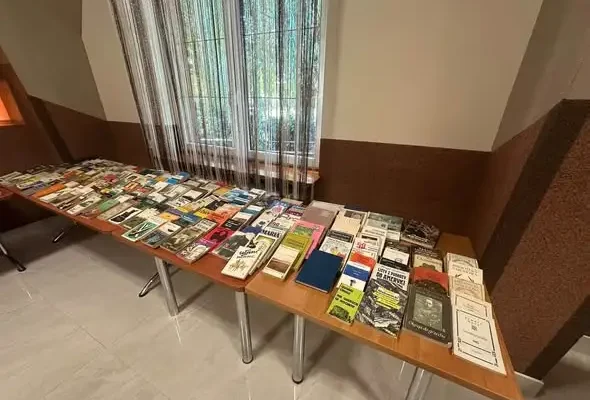 Kiermasz książek w Czyżach – od 1 zł, od 6 do 20 października