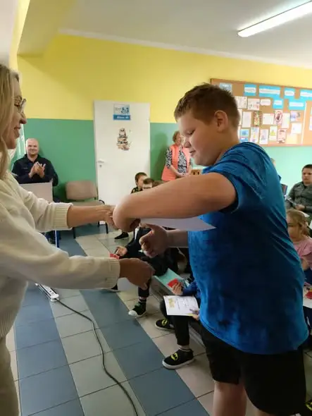 Hajnówka: Uczniowie mówią STOP przemocy rówieśniczej