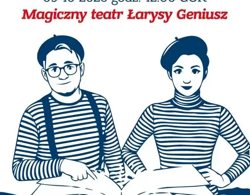 Dzień Patrona w Szkole Podstawowej w Czyżach – wyjątkowy spektakl teatralny