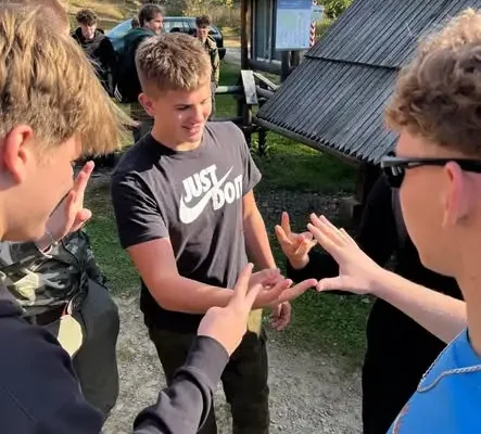 Uczniowie klasy IVa z Białowieży wrócili z niezapomnianej wyprawy w Bieszczady