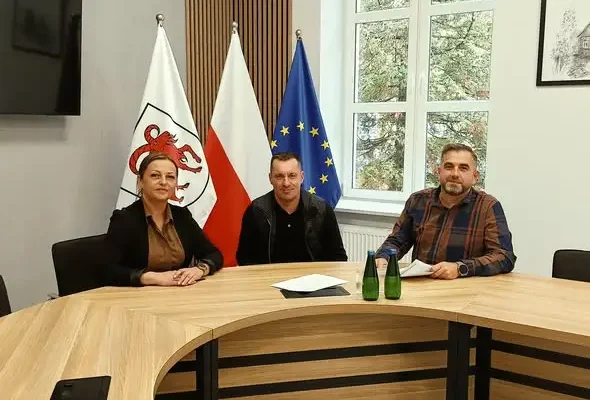 Gmina Narew modernizuje drogę przez Goredy, Bruszkowszczyznę i Odrynki