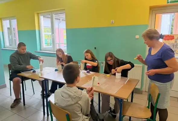 Warsztaty ekologiczne i regionalne w Dubiczach Cerkiewnych