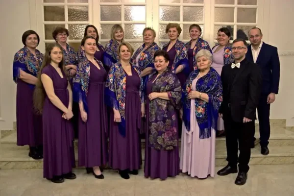Chór „Chabry” z Narwi wystąpi na XXXI Jesiennych Spotkaniach z Folklorem Białoruskim w Czyżach