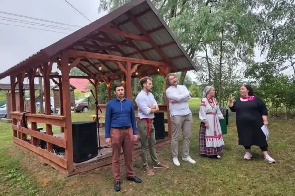 XXXI Jesienne Spotkania z Folklorem Białoruskim w Czyżach – poznaliśmy kolejnego wykonawcę