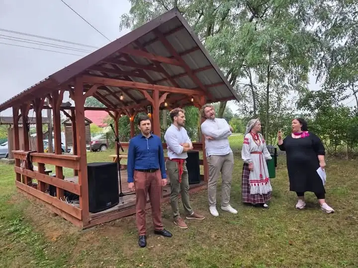 XXXI Jesienne Spotkania z Folklorem Białoruskim w Czyżach – wystąpi zespół „Kumpanija”