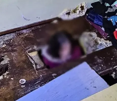 Hajnówka: wezwała policję na znajomych, bo nie chcieli wyjść. Sama utknęła w piwnicy