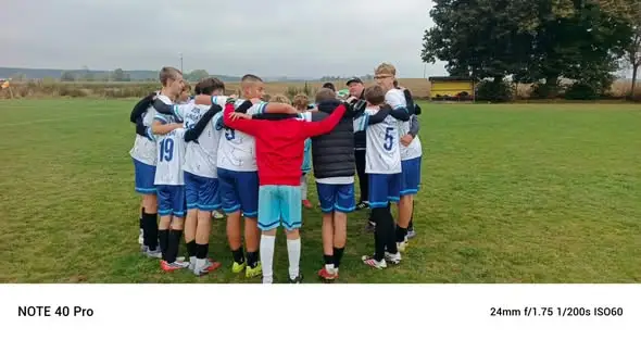 OSiR Hajnówka rozgromił KS Sokoły 8:3 w wyjazdowym meczu