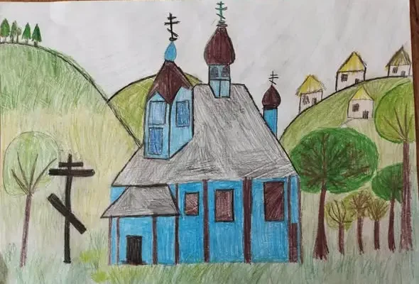 Białoruski folklor oczami dzieci – konkurs plastyczny w Czyżach rozstrzygnięty