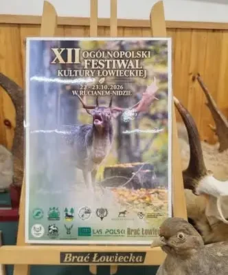 Brązowy medal dla uczniów z Białowieży na ogólnopolskim konkursie łowieckim