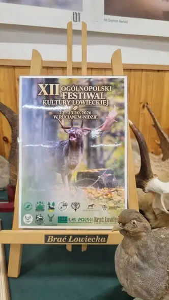 Brązowy medal dla uczniów z Białowieży na ogólnopolskim konkursie łowieckim