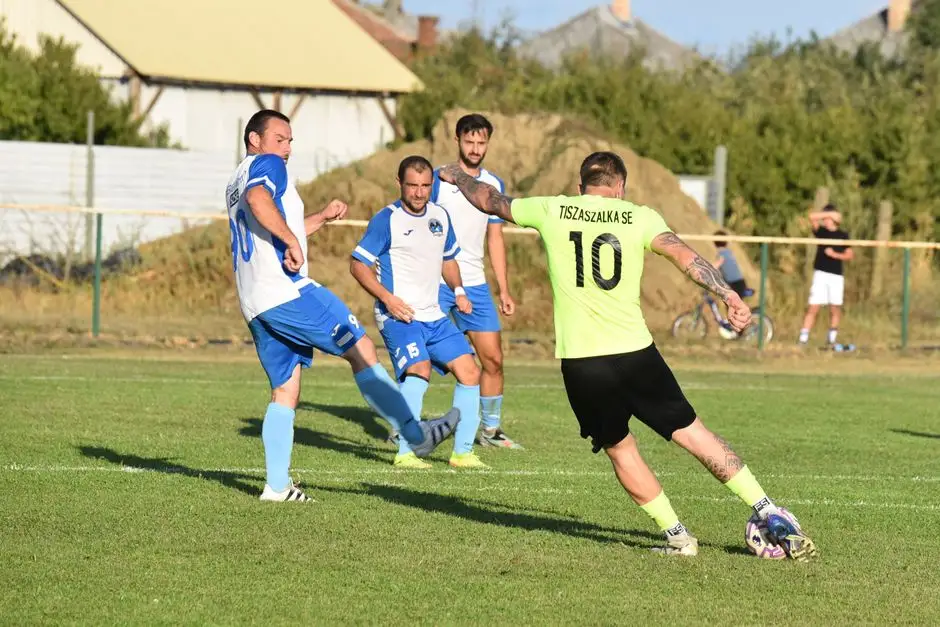 Tur II Bielsk Podlaski kontra Iskra Narew – relacja live z meczu